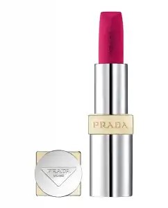 PRADA BEAUTY - Barra de Labios Ligera Larga Duración Monochrome Hyper Matte Prada Beauty.