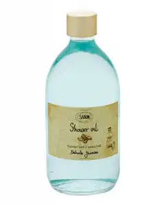 Sabon - Aceite De Ducha Delicate Jasmine Shower Oil 500 Ml