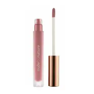 Satin Liquid Lipstick 02 Blush