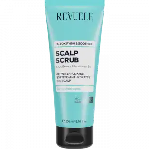 Scalp Scrub Exfoliante Detoxificante y Calmante 200 ml