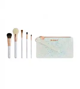 Sigma Beauty - Set de brochas Holiday Glam