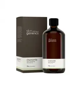 Skin Generics - Agua micelar calmante con Manzanilla