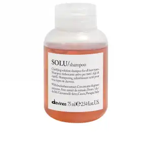 Solu shampoo 75 ml