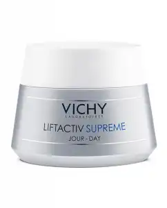 Vichy - Crema Día Piel Seca Reafirmante Ramnosa Liftactiv Supreme