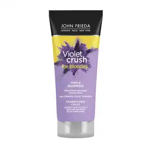 Violet Crush For Blondes