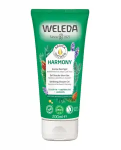 Weleda - Gel De Ducha Aroma Harmony 200 Ml