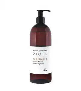 Ziaja - *Baltic Home Spa* - Aceite de masaje de almendra y coco