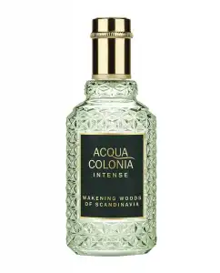 4711 - Eau De Cologne Acqua Colonia Intense Wakening Woods Of Scandinavia 50 Ml