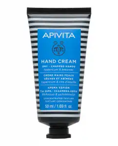 Apivita - Crema De Manos Para Manos Secas Y Agrietadas