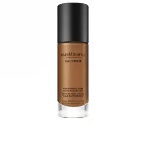 Barepro performance liquid foundation SPF20 #Cinnamon