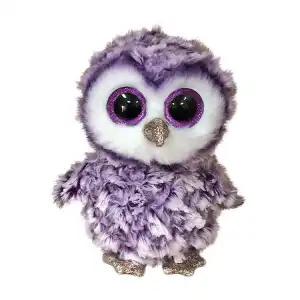 Beanie Boos Moonlight Purple