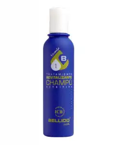 Bellido - Champú Formula B Nutritivo