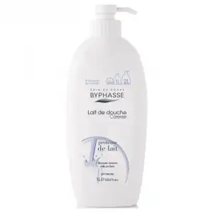 Caresse Crema de Ducha Proteína de Leche 1000 ml