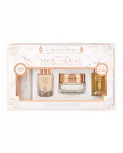 Charlotte Tilbury - Estuche de regalo Charlotte'S 4 Magic + Science Steps To Resurface, Hydrate + Glow Charlotte Tilbury.