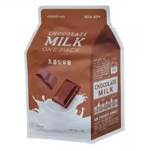 Chocolate Milk One Pack Mascarilla Facial 21 gr