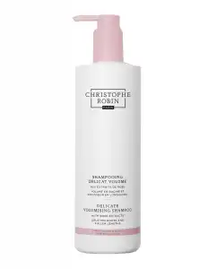 Christophe Robin - Champú Volumen Natural De Rosas 500 Ml