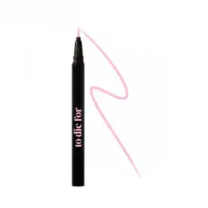 Eyeliner Líquido Waterproof To Die For