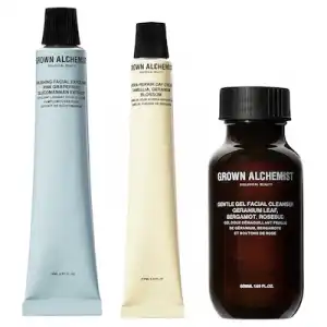 Grown Alchemist Set de regalo Cleanser 50 ml + Peeling 20 ml + Day Cream 12 ml 1.0 pieces