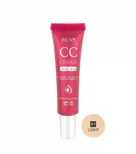 Hean - CC Cream VItal Skin - 01: Light