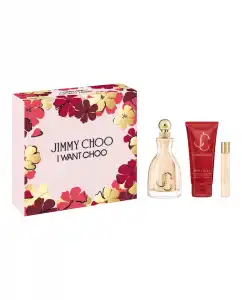 Jimmy Choo - Estuche De Regalo I Want Choo