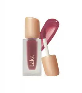 Laka - Tinte brillo labial hidratante Fruity Glam Tint - 102: Dewy