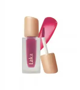 Laka - Tinte brillo labial hidratante Fruity Glam Tint - 106: Juicy