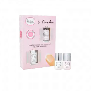 Le Frenchie Set Manicura Francesa 5 ml