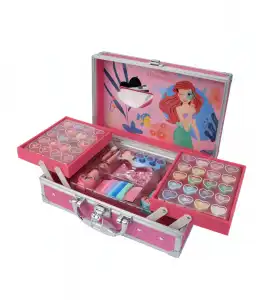 LipSmacker - *Disney Princess* - Maletín de maquillaje Makeup Traincase