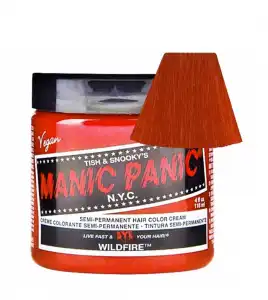 Manic Panic - Tinte fantasía semipermanente Classic - Wildfire