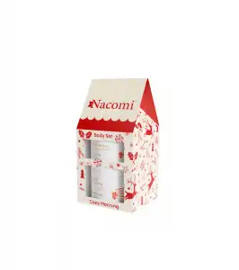 Nacomi - Set de cosméticos - Cozy Morning