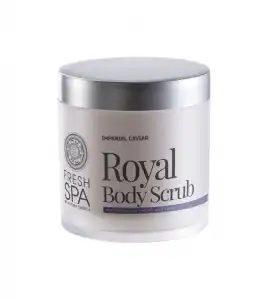 Natura Siberica - *Fresh Spa* - Exfoliante coporal Royal Imperial Caviar