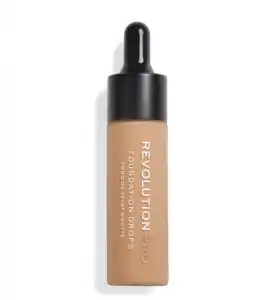 Revolution Pro - Base de maquillaje Drops - F10.5