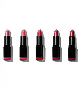 Revolution Pro - Colección de 5 Barra de labios - Matte Reds