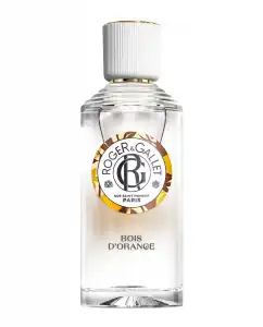 Roger&Gallet - Agua Perfumada Bienestar Bois D'Orange 100 Ml Roger & Gallet