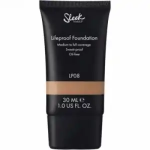 Sleek Makeup Sleek Makeup Foundation LP08, 30 ml