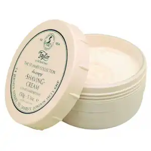 Taylor of Old Bond Street Shaving Cream St James Luxury Collection 150 g 150.0 g