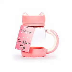 Tea Infuser Mug