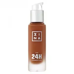 The 24h Foundation Base de Maquillaje