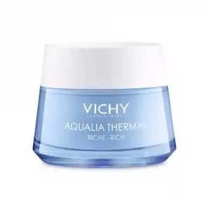 Aqualia Thermal crème rehydratant riche Ps 50 ml