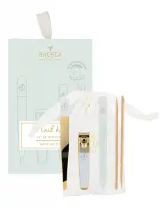 Bachca - Estuche De Regalo 4 Esenciales Manicura