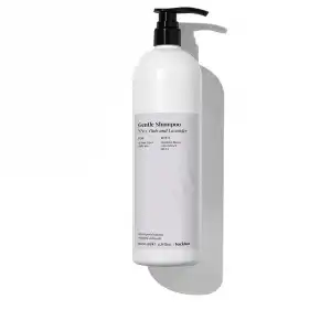 Back Bar gentle shampoo nº03-oats&lavender 1000 ml