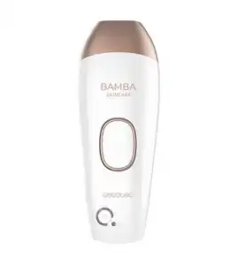 Cecotec - Depiladora de luz pulsada Bamba SkinCare IPL Quartz