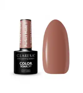 Claresa - *Perfect Nude* - Esmalte semipermanente Soak off - 08