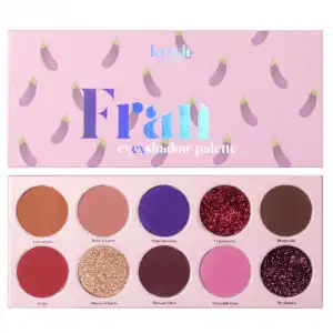 Fran Paleta de Sombras 28 gr