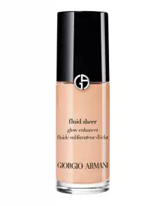 Giorgio Armani - Base De Maquillaje Fluid Sheer 18 Ml