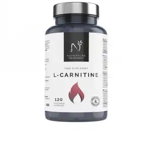 L-CARNITINE cápsulas 120 u