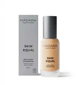 Mádara - Base de maquillaje Skin Equal - 40: Sand