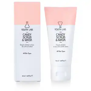 Mascarilla Exfoliante Facial Candy Scrub Mask 50 ml