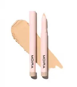 Moira - Sombra de ojos At Glance Stick - 16: Nude Beige