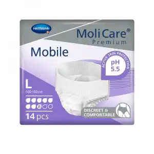 Molicare Premium mobile 8D L 14 u